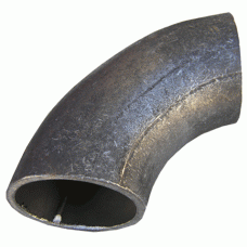 Отвод сталь шовный крутоизогнутый 90гр Ду 25 (Дн33,5х2,6) под приварку